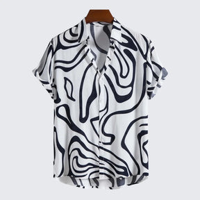 Camisa Masculina Manga Curta Zenith