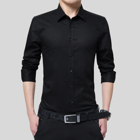 Camisa Social Masculina Versatile