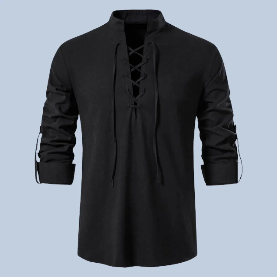 Camisa Masculina Bata Linho