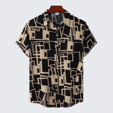 Camisa Masculina Manga Curta Sevilha