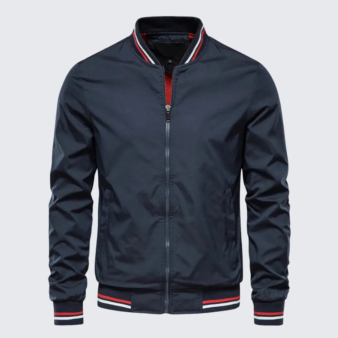 Jaqueta Masculina Bomber Casual