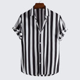 Camisa Masculina Manga Curta Gage