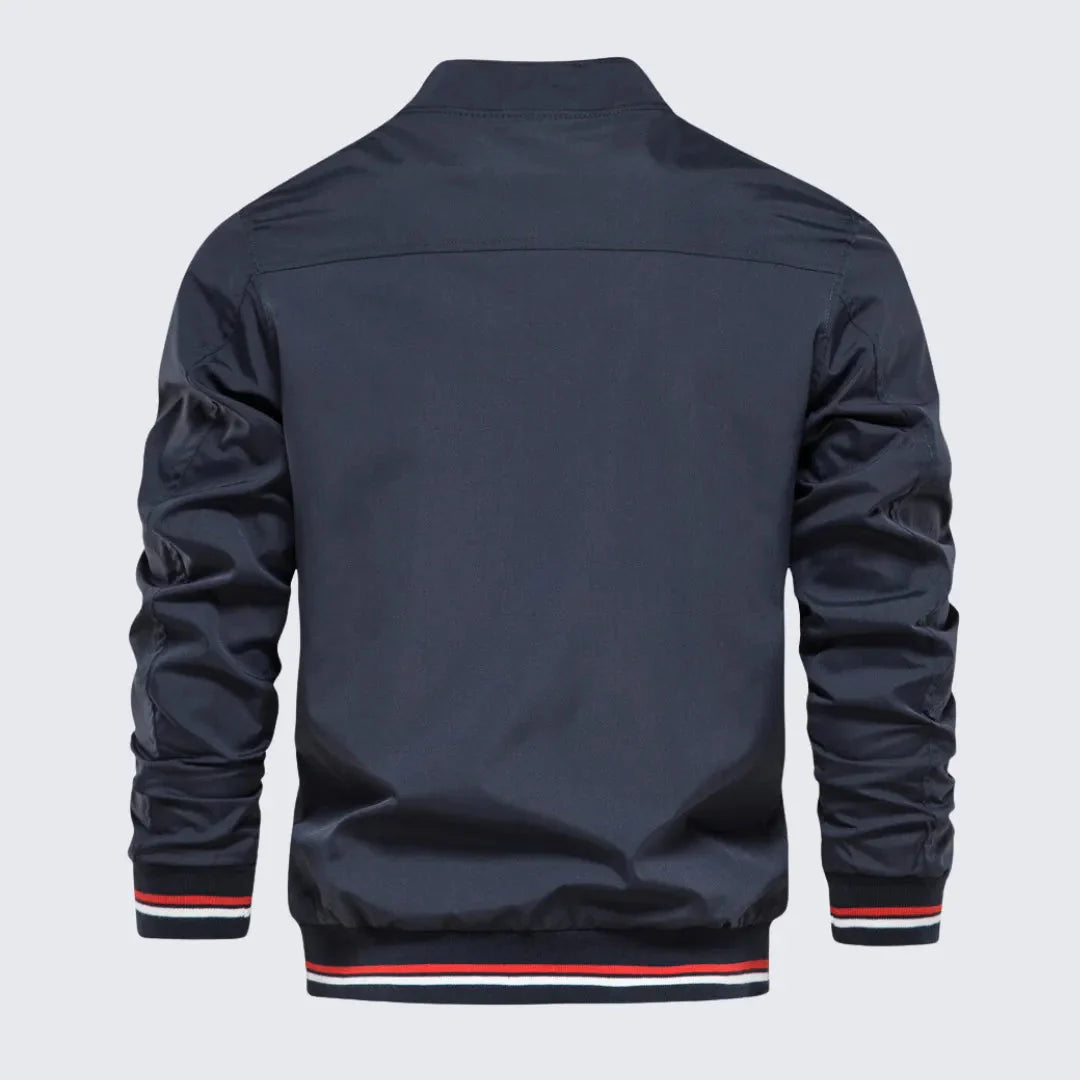 Jaqueta Masculina Bomber Casual