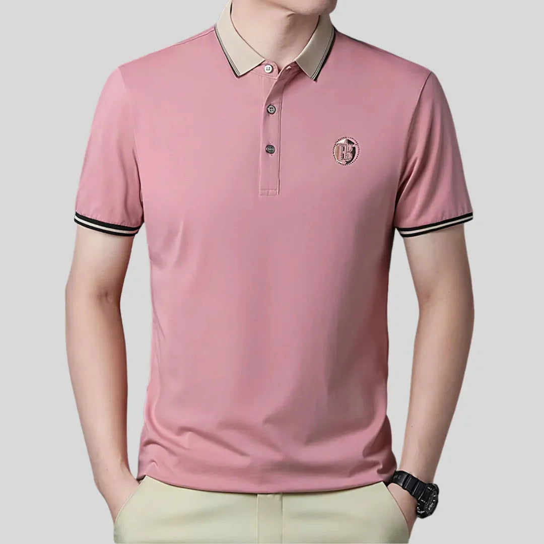 Camisa Polo Masculina Fave