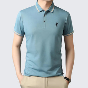 Camisa Polo Masculina Elegance