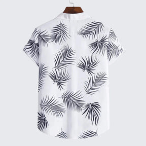 Camisa Masculina Manga Curta Monaco