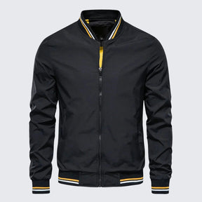 Jaqueta Masculina Bomber Casual