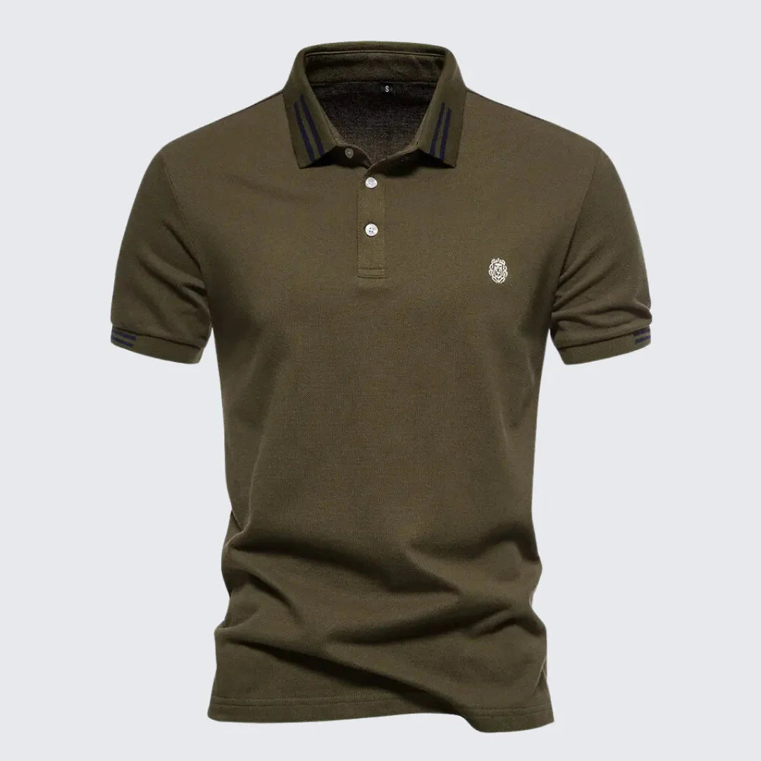 Camisa Polo Masculina Sevilha