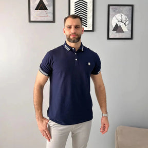 Camisa Polo Masculina Sevilha