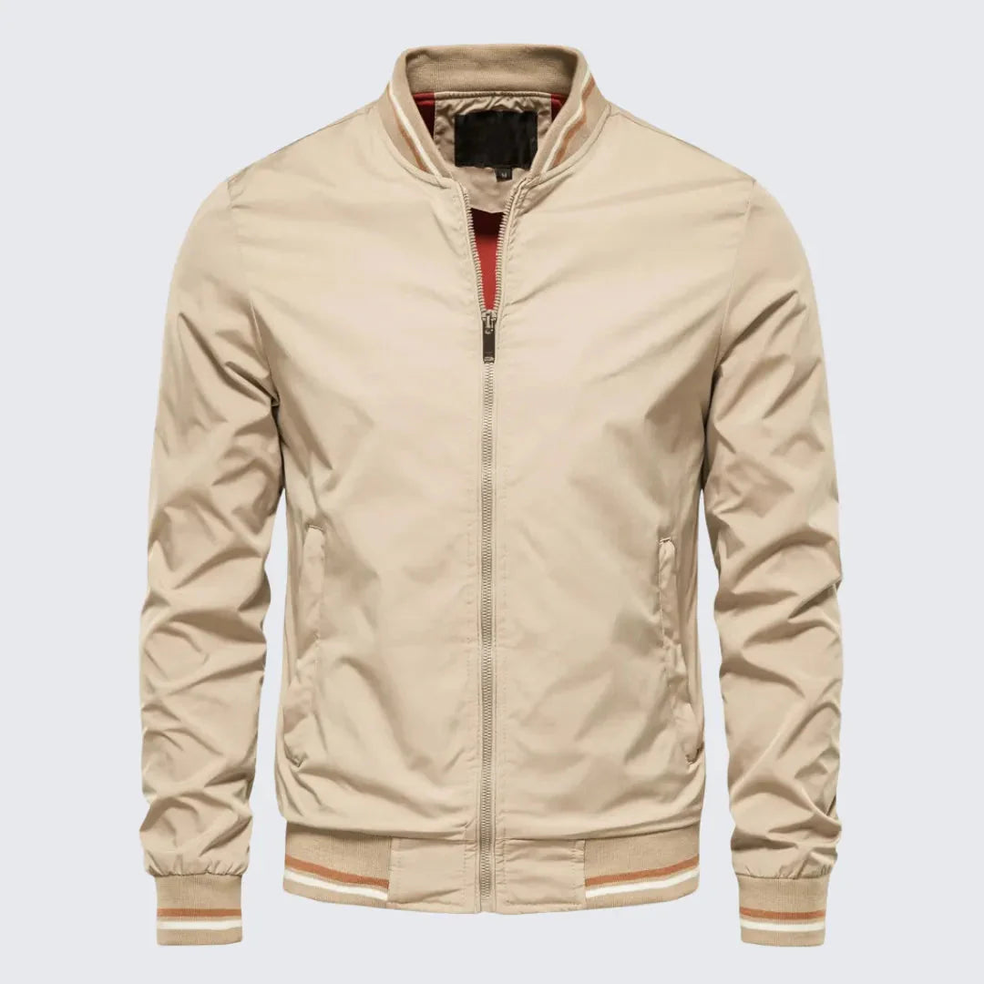 Jaqueta Masculina Bomber Casual