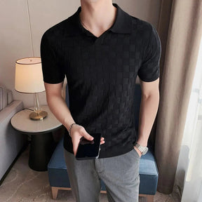 Camisa Polo Masculina Fashion