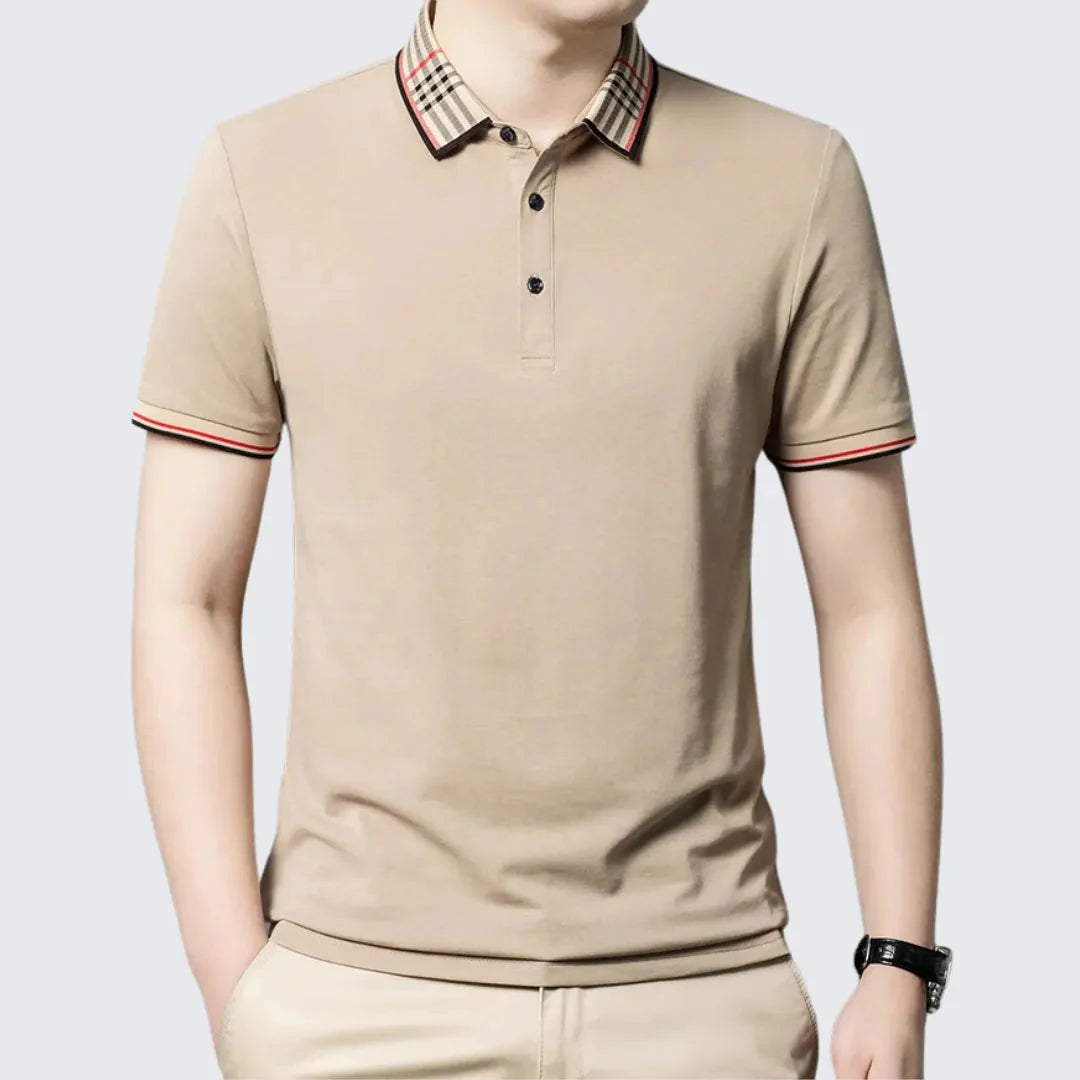 Camisa Polo Masculina Haven